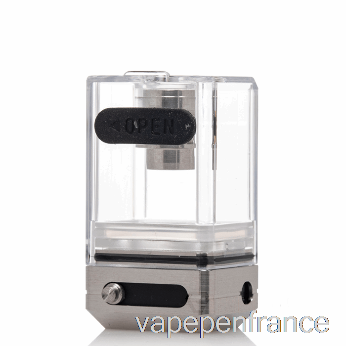 Stylo Vape Transparent Réservoir Dotmod Dotaio V3